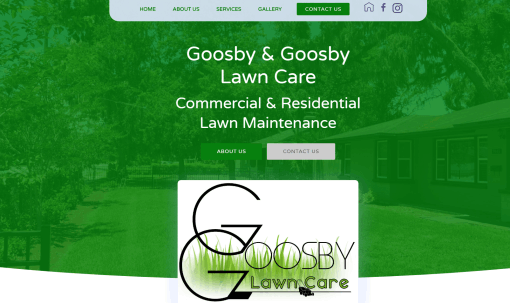 Goosby & Goosby Lawn Care